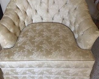french provincial chair 