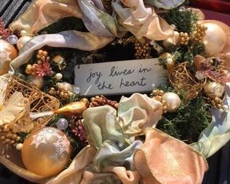 nice Christmas wreath