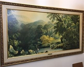 beautiful landscape picture