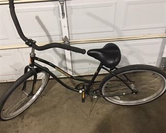 Hampton cruiser bike