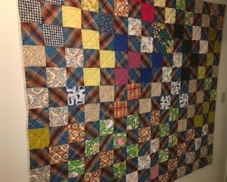 old quilt