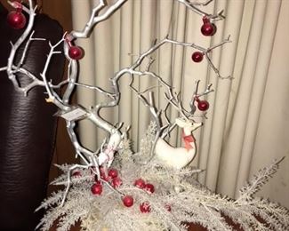 vintage Christmas decoration
