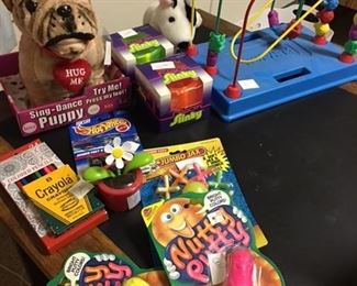 other childrens toys 