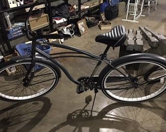 Millennial bike
