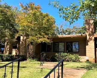 This 3650 square foot Mid-Century home has sold. Contents must go!