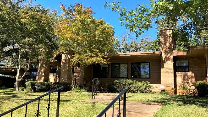 This 3650 square foot Mid-Century home has sold. Contents must go!