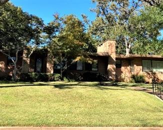 1018 E. Watkins Downsizing Estate Sale -  November 4, 5, and 6 - Tyler, Texas, 75701