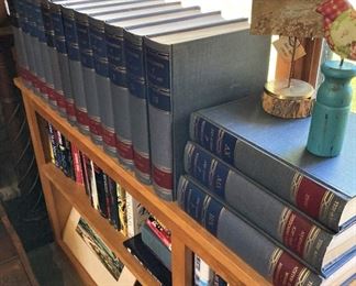 Some of the many books