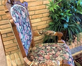 Antique chair
