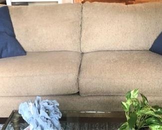 Sofa (pillows not available)