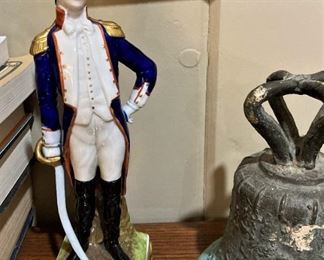 Lafayette figurine