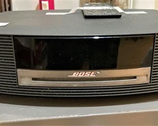 Bose radio