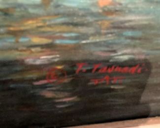 In  1956, Tasnadi moved to North America, where he continued his education and worked in various places including Connecticut, Toronto, and Tennessee. He  finally settled in Texas.