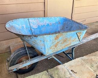 Wheel barrow