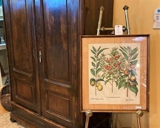 Large armoire - great storage