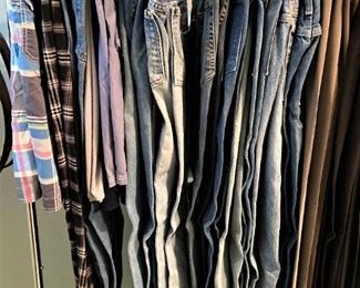 Men's clothes