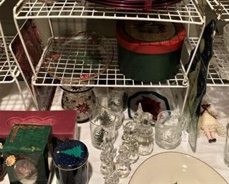 Christmas selections