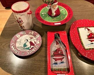 Christmas selections