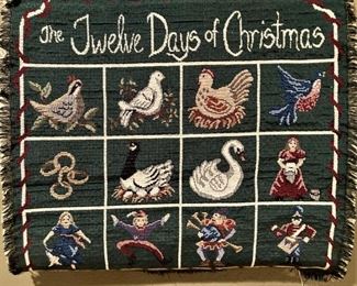 "The Twelve Days of Christmas"