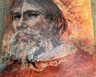 "Paintings of Edna Hibel" -  book about her art (Edna Hibel art prints include many sentimental portraits of mothers and children that project the peace and innocence of youth.)