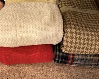 Blankets