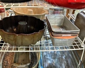 Baking dishes