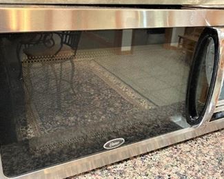 Oster microwave
