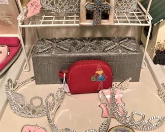 A tiara for each day!