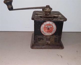 Universal No. 109 Coffee Grinder