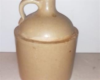 Antique Stoneware Jug