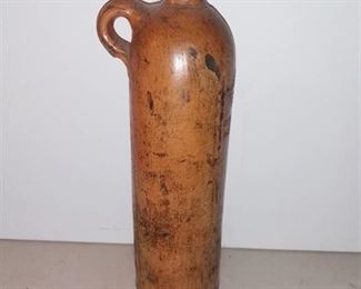 Antique Apollenaris Brunnen Stoneware Jug