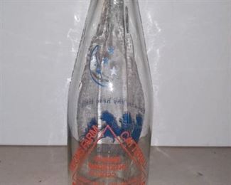 Moons Farm Catterall Shepherds 1 Pint Milk Bottle