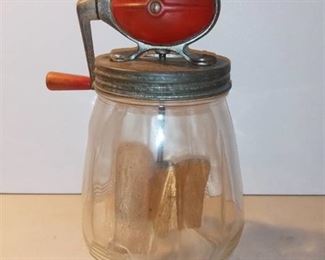 No. 4 Dazey Churn Model A