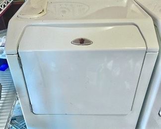 Maytag Neptune washing machine.