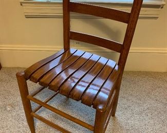 Ladderback Chair