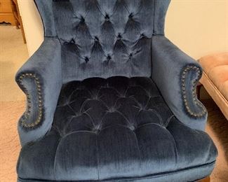 Upholstered Chair