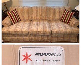 Fairfield Sofa