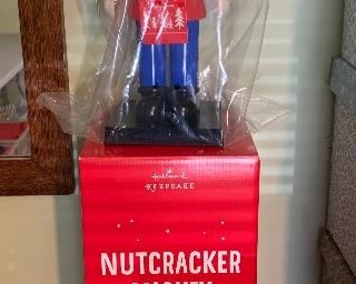 Hallmark Nutcracker Mickey Mouse