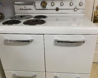 Vintage Philco Stove/Oven