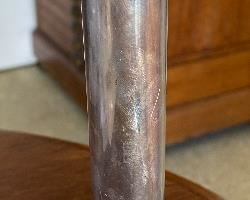 Sterling Weighted Candlestick