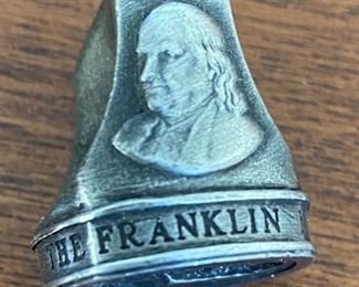 Franklin Mint Seal