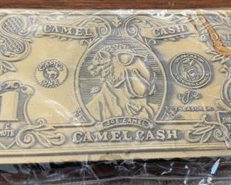 Joe Camel Money Clip