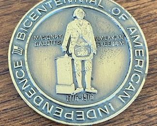 Masonic Token