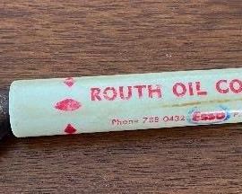Routh Oil Company Opener