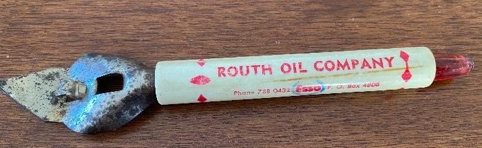 Routh Oil Company Opener