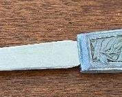 Franklin Mint Letter Opener