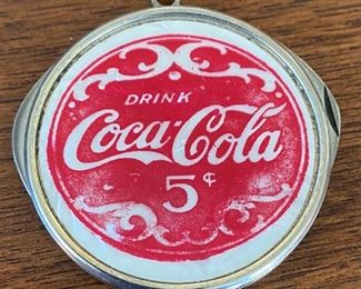 Vintage Coca Cola Knife