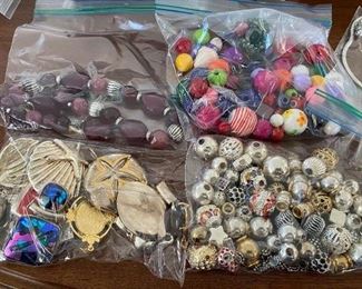 Assorted Beads