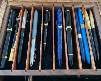 Fine Selection of Fountain Pens and Mechanical Pencils