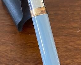 Parker White Don Fountain Pens in Assorted Colors